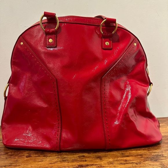 YSL large  Muse bag AVAILABLE TILL 06/01 - Picture 11 of 14